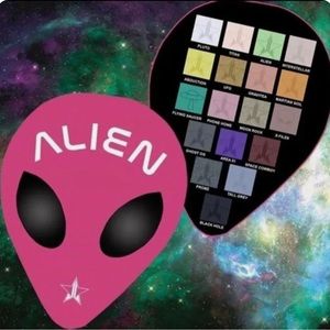 Jeffree Star Cosmetics Alien palette